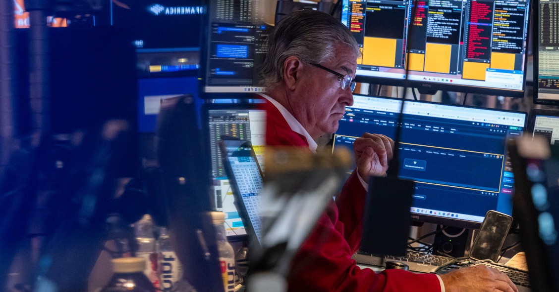 Broker de Wall Street