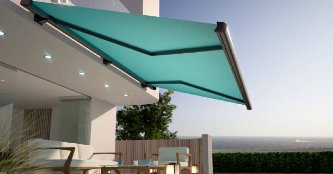 instalar un toldo