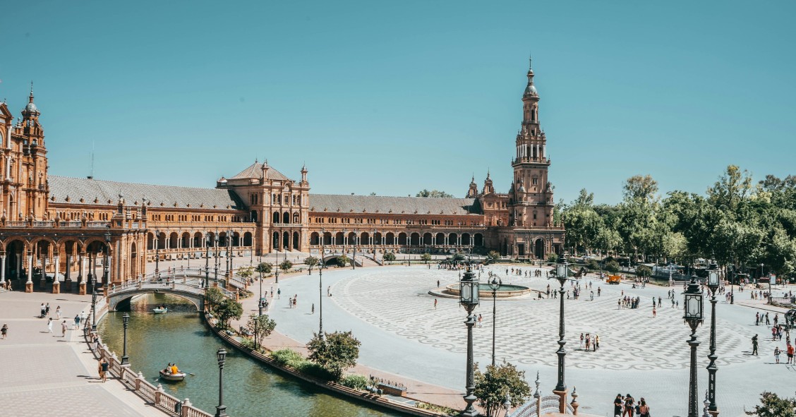 Living in Spain