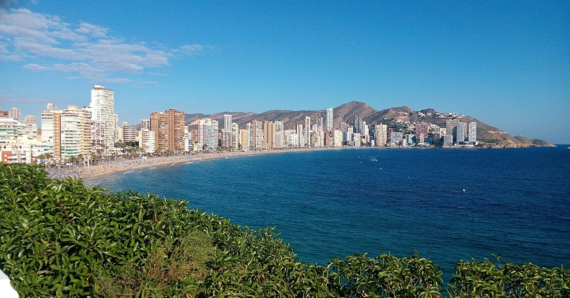 Vivre à Benidorm, Alicante