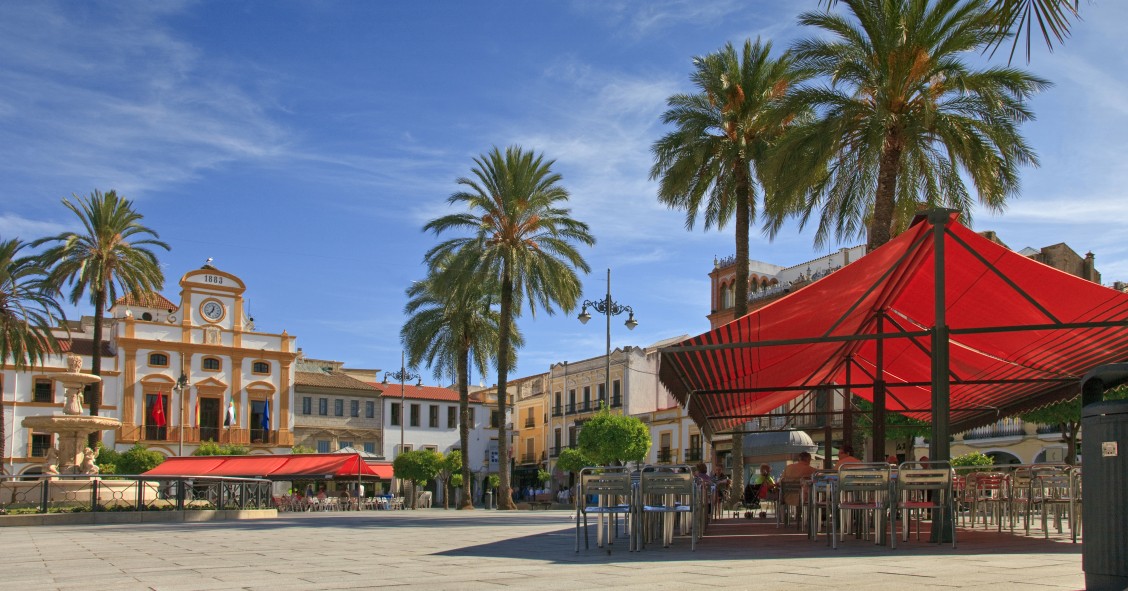 Living in Extremadura