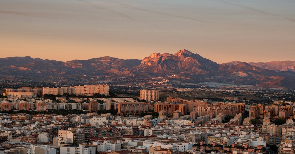 Alicante house prices