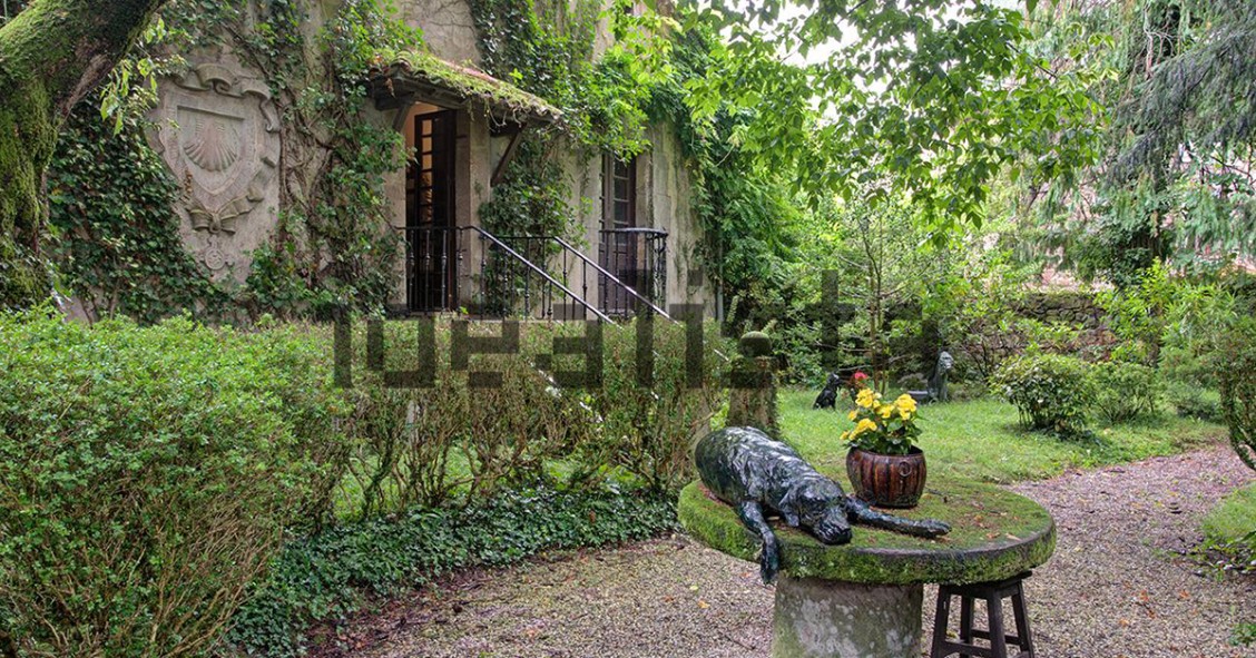 La casa de Luzmela: la antigua residencia de Concha Espina donde historia y literatura se abrazan
