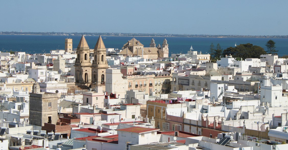 terrazas en cadiz