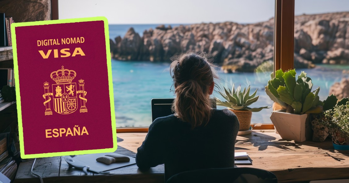 Spain Digital Nomad Visa 2025