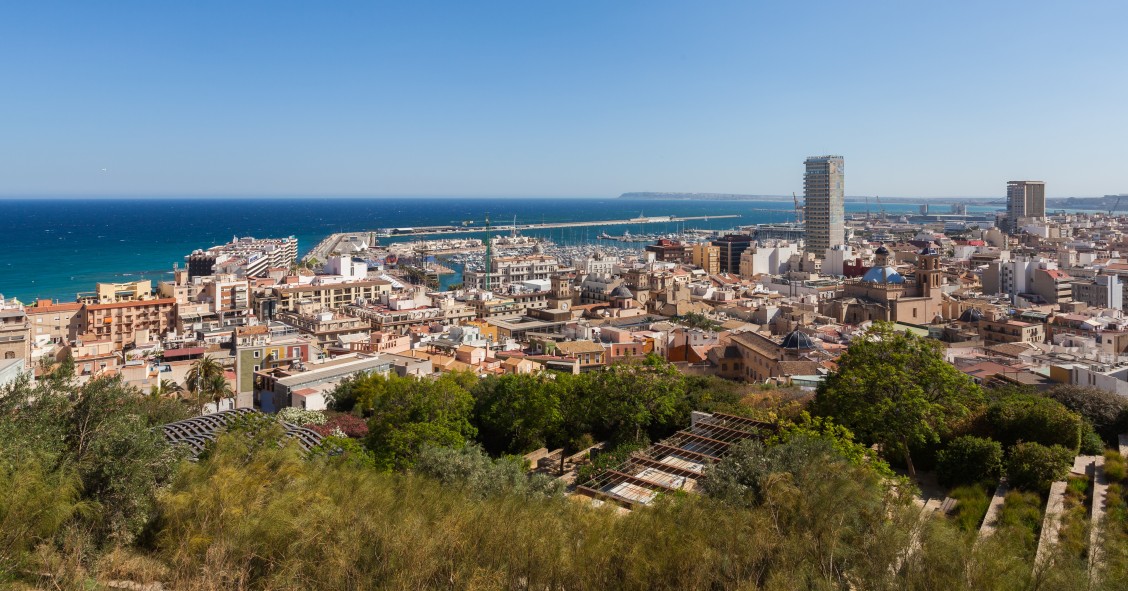 terrasses à Alicante