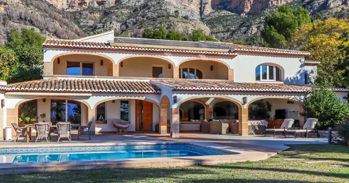 Vivienda en Jávea/Xàbia, Alicante - 1.950.000 eur