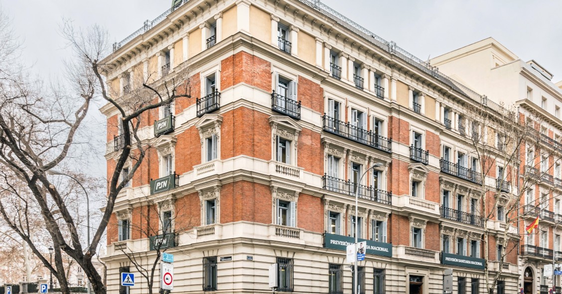 Palacio de Gamazo.