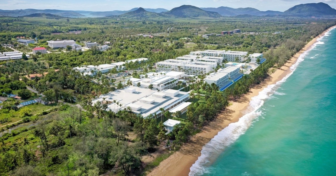 Riu ultima su desembarco en Tailandia en 2026