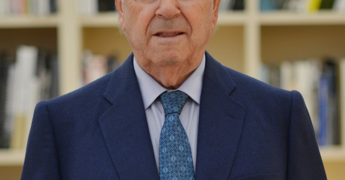 El empresario de la construcción Julio Sorigué