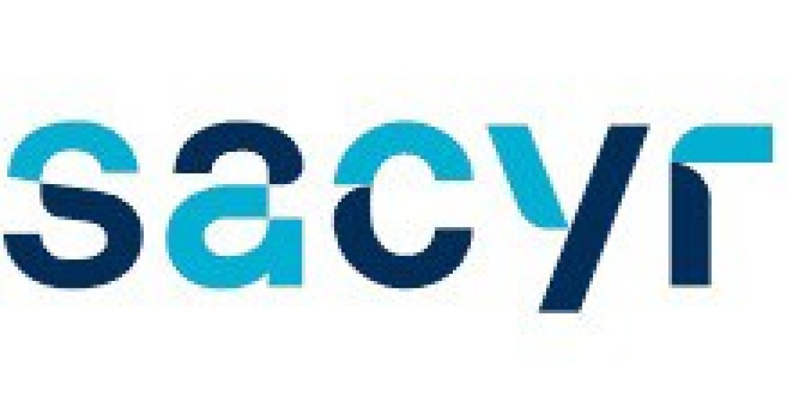 Logo de Sacyr