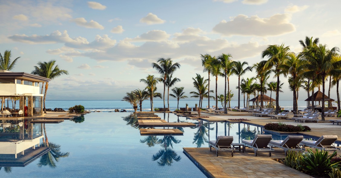 Archivo - Marriott confía a SBC International Services la representación de sus tres resorts más icónicos en Isla Mauricio