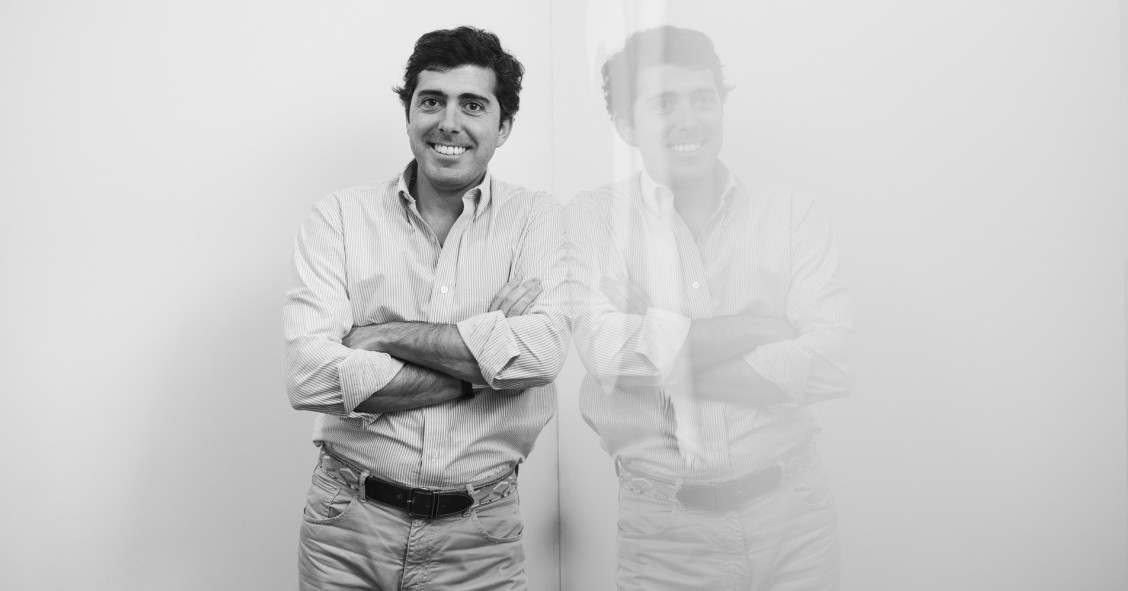 Archivo - Íñigo Torroba, CEO de Civislend