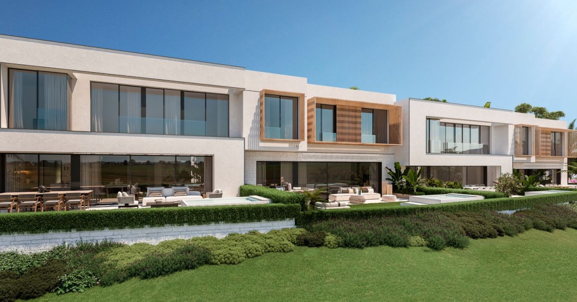 New homes in Spain