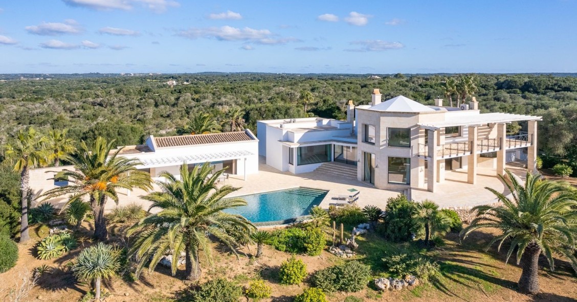 Menorca luxury living