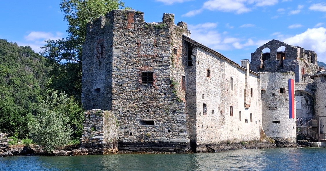 Castillo de Cannero