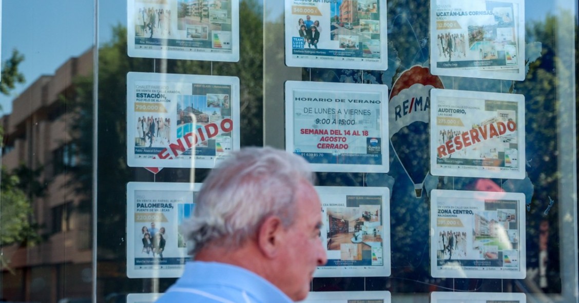 Caen un 2% las compraventas en mayo: las previsiones para 2025 y 2026 de los expertos