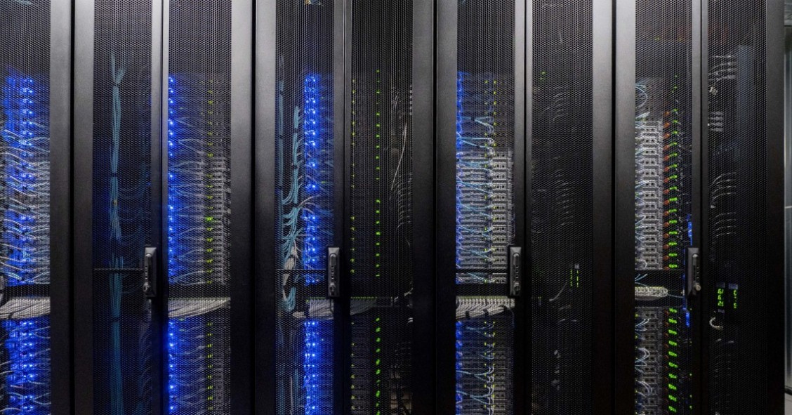 Centros de datos