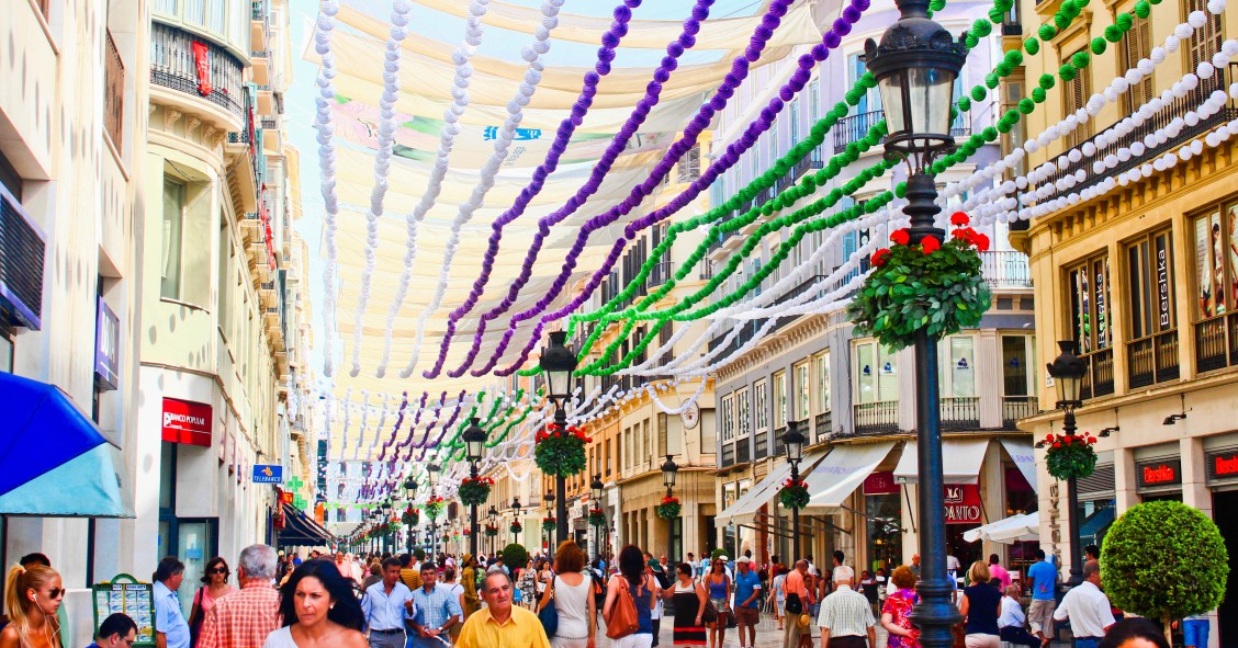 Malaga Feria 2025