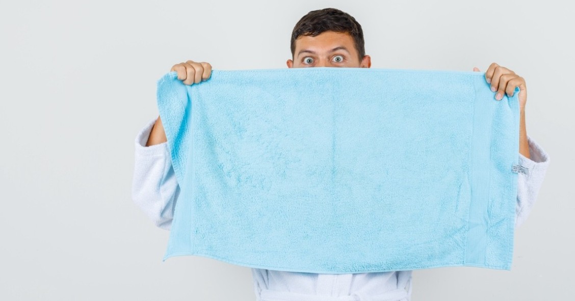 como quitar el mal olor de las toallas
