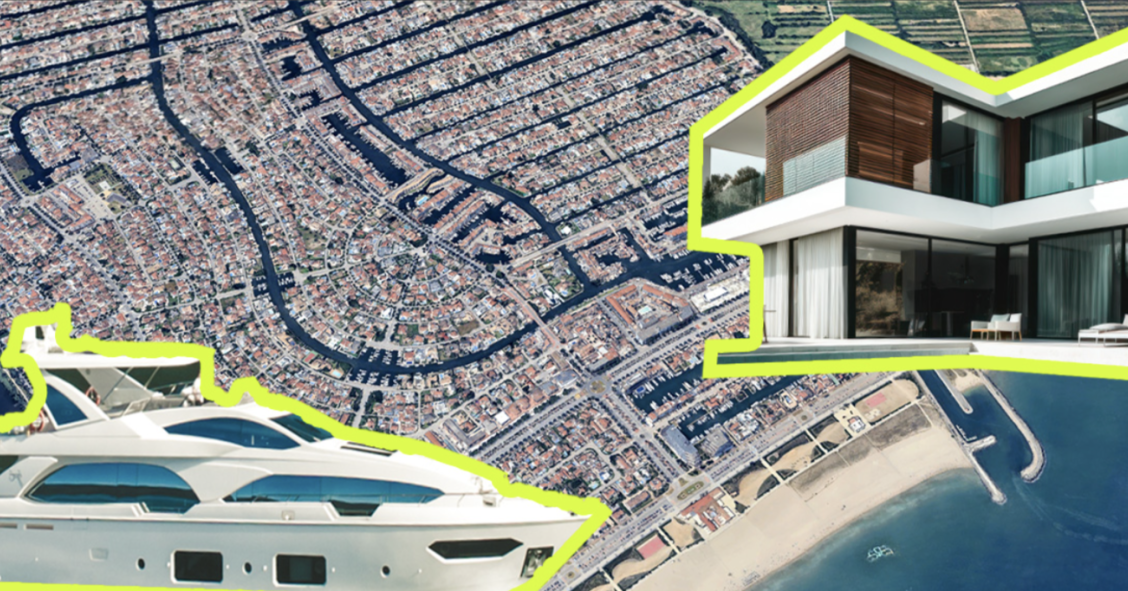 Empuriabrava, la ‘Venecia catalana’, abre el canal al lujo náutico y agita el mercado inmobiliario