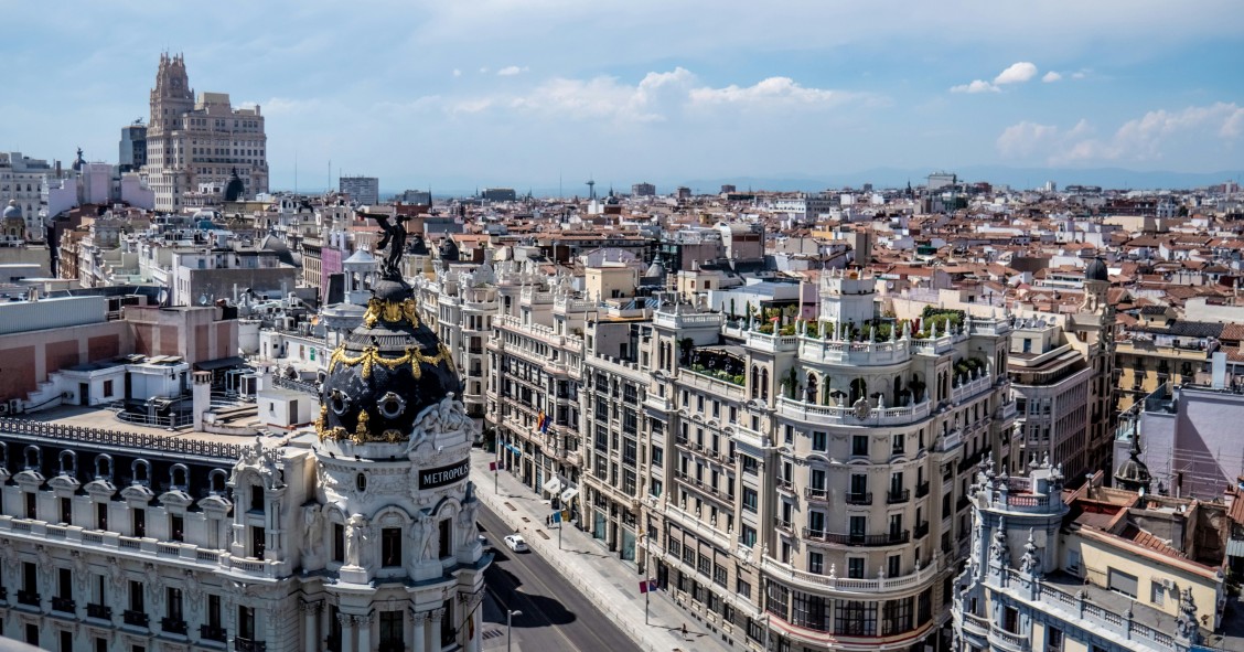Living in Madrid
