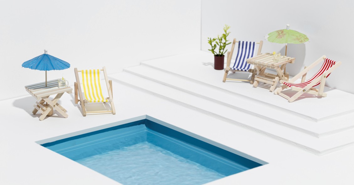 Cómo vaciar una piscina