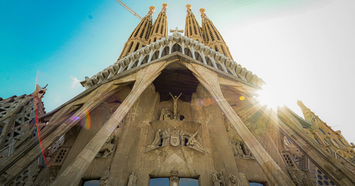 Tallest building in Barcelona