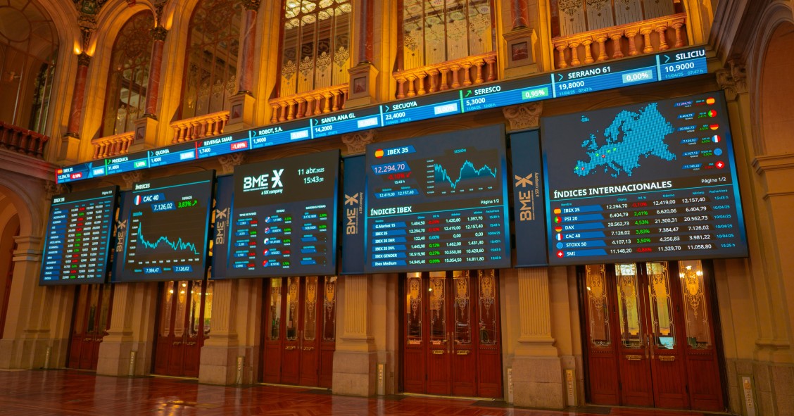 Bolsa de Madrid