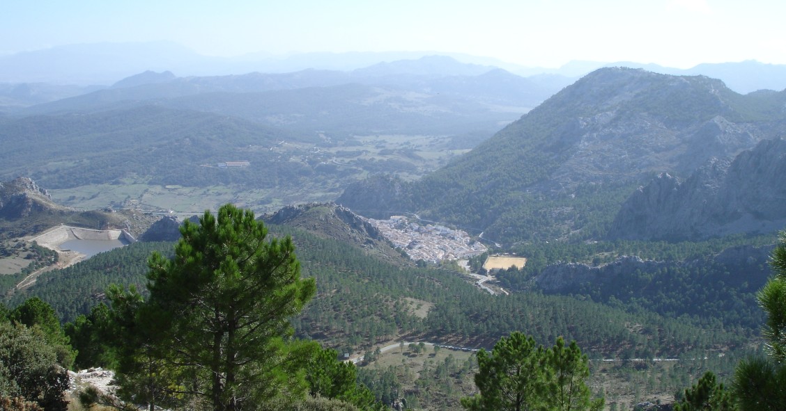 Living in Coripe