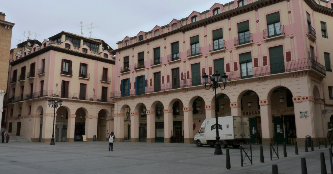 que ver en huesca