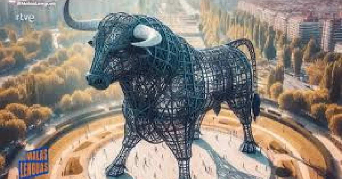 El toro de España