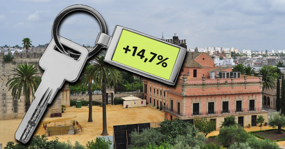 Precio de la vivienda en Jerez de la Frontera
