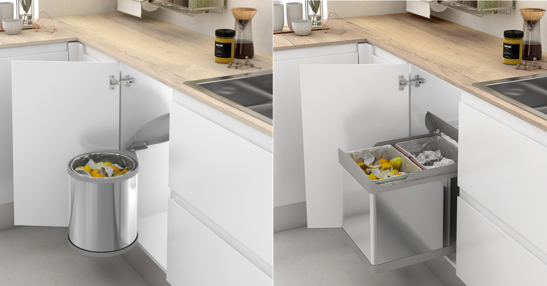 Adiós a los malos olores en la cocina: 5 trucos infalibles para que la basura no huela (ni en verano)