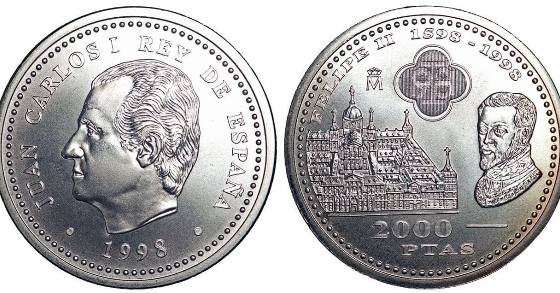 Pesetas