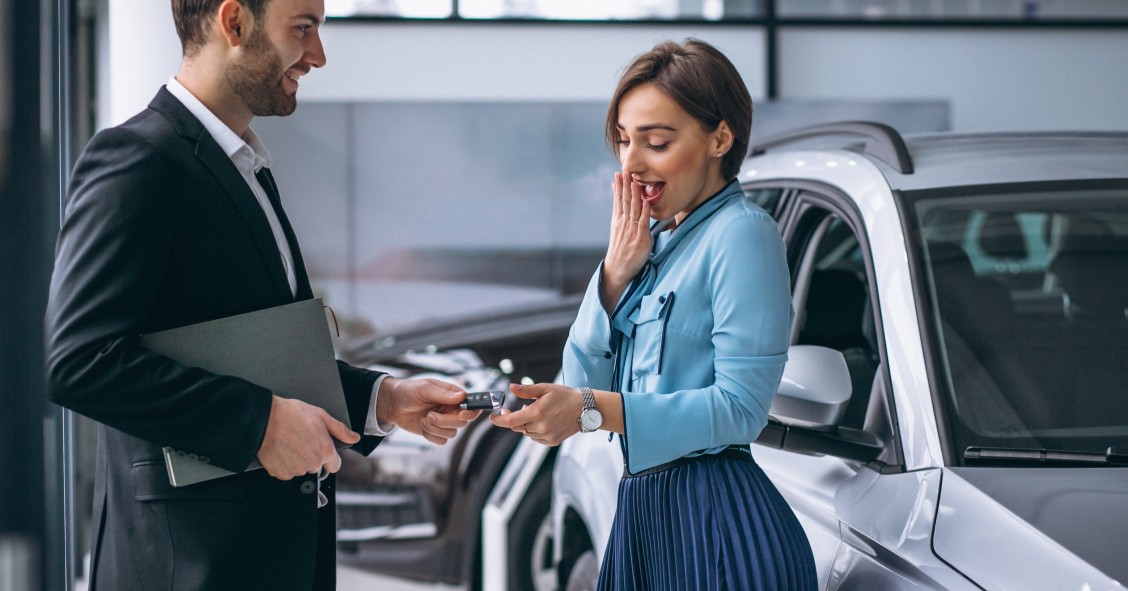 Ayudas compra coche