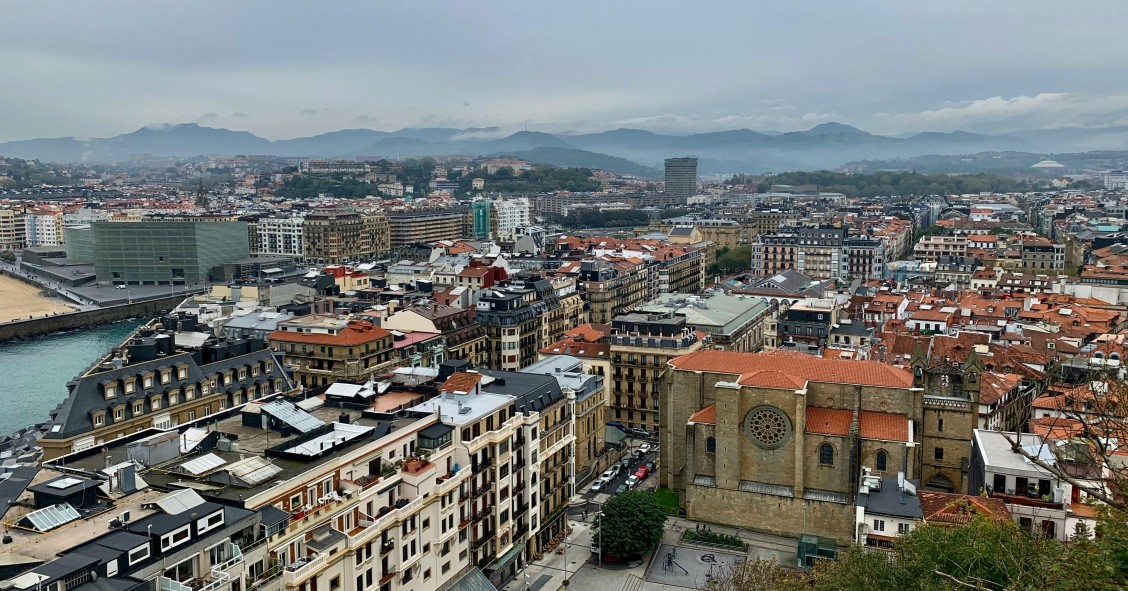 terrazas en san sebastian