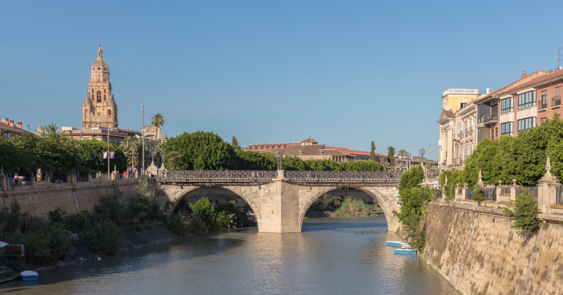 terrazas en murcia