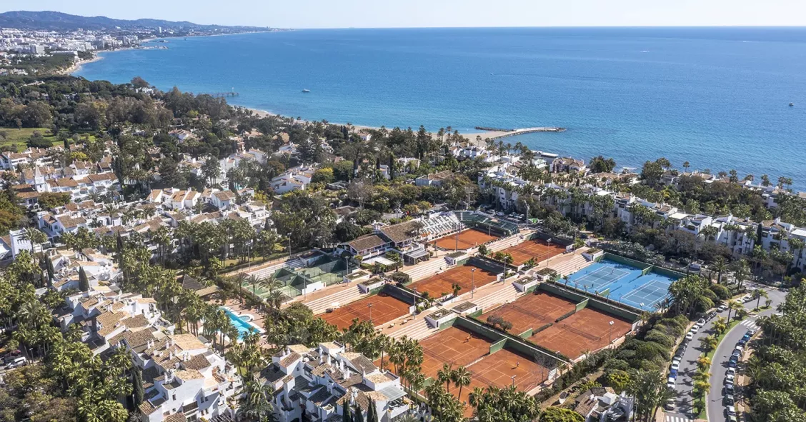 David Cup Marbella