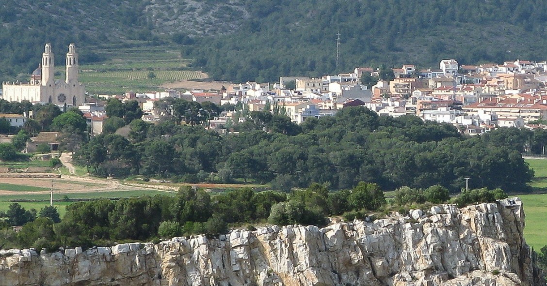 Living in Sant Pere de Ribes