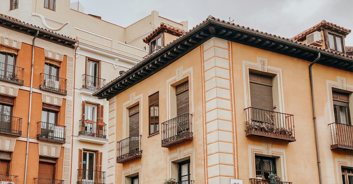 Moving house in Spain