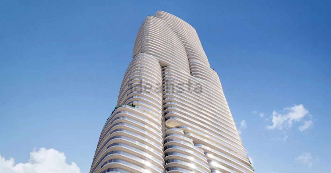 Diseño de TM Tower