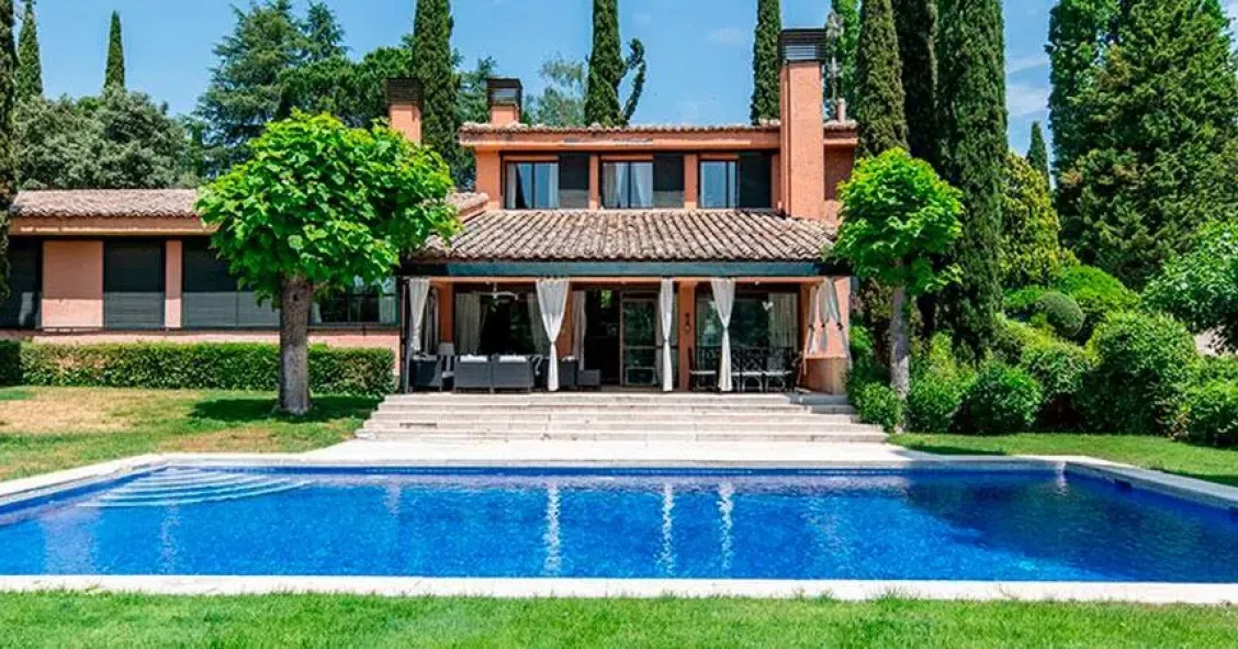 Vivienda en La Moraleja, Madrid - 6.500.000 eur