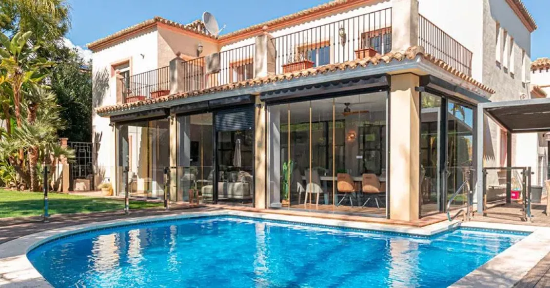 Vivienda en Marbella, Málaga - 1.640.000 eur