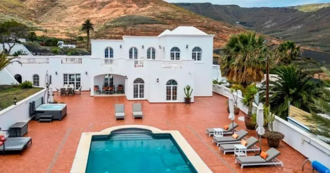 Vivienda en Haria, Las Palmas - 950.000 eur