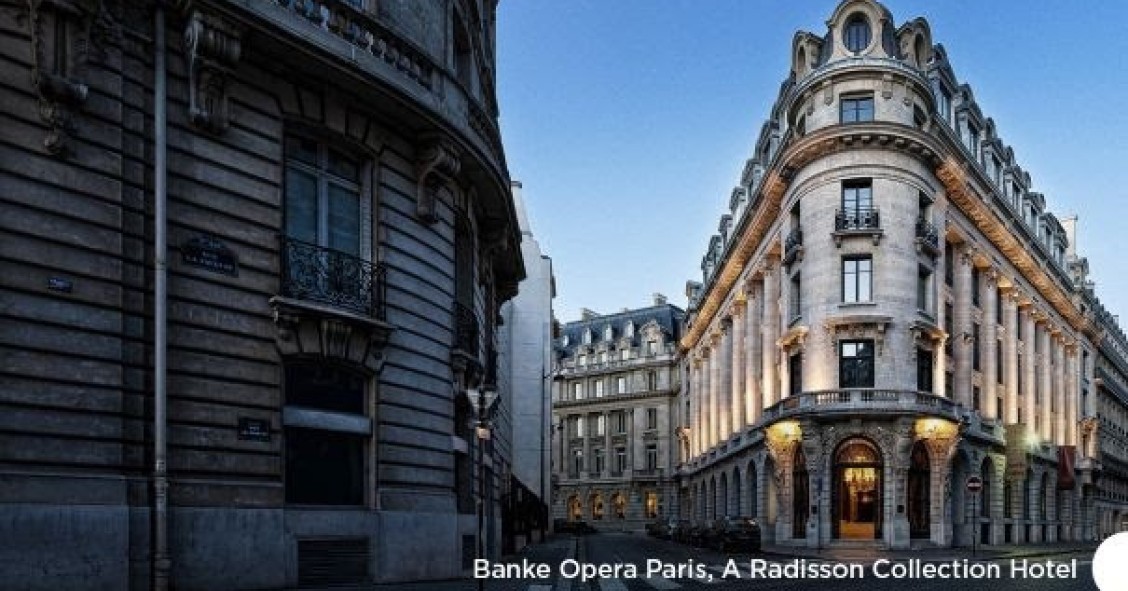 Banke Opera Paris, A Radisson Collection Hotel