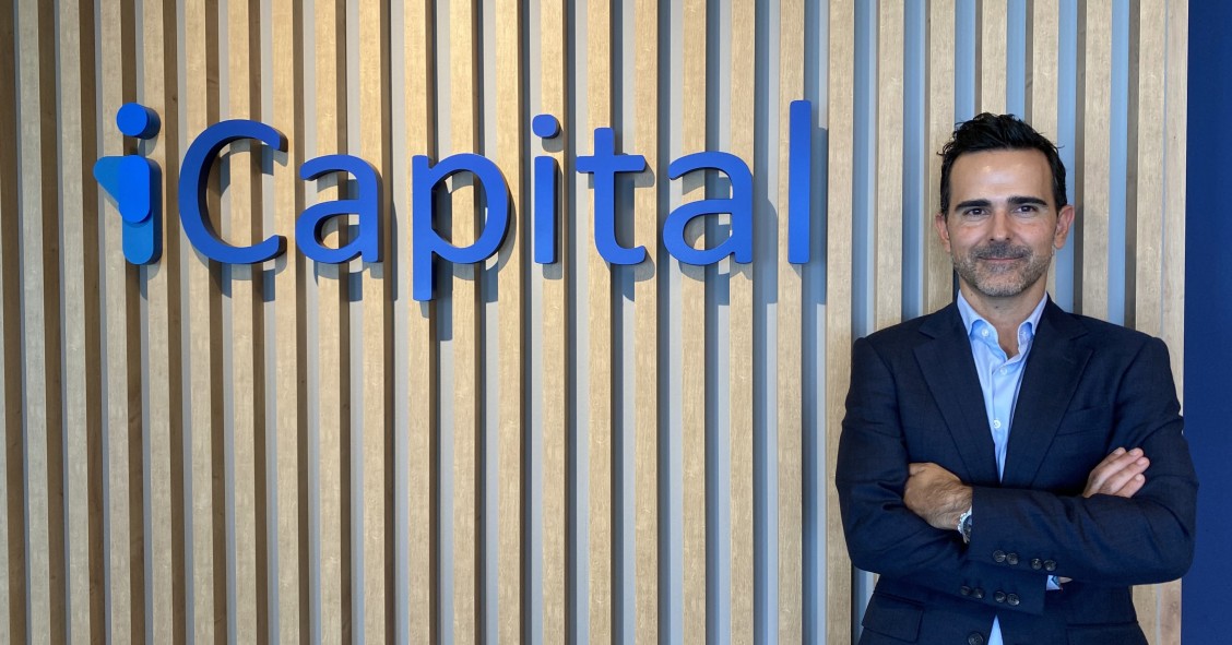 Daniel Peretó Carmona, director de Real Estate de iCapital.