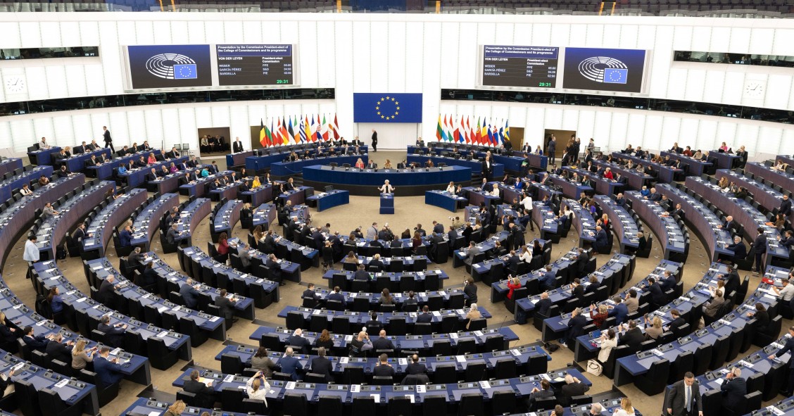 Archivo - Eurocámara.