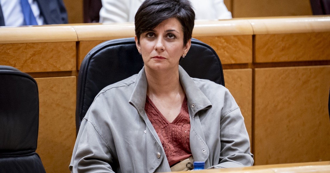 Archivo - La ministra de Vivienda y Agenda Urbana, Isabel Rodríguez.