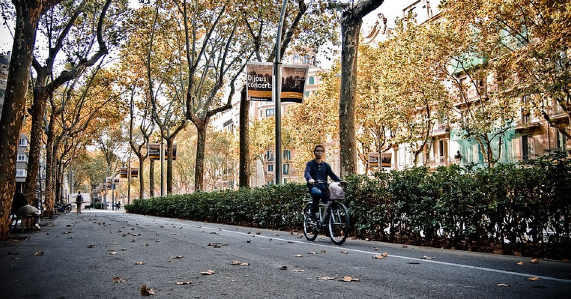 que hacer en barcelona en octubre